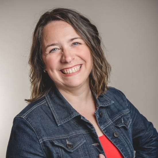 Mireille Aubé